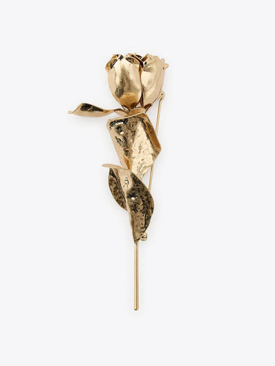Zara Maxi flor needle brooch at Collagerie