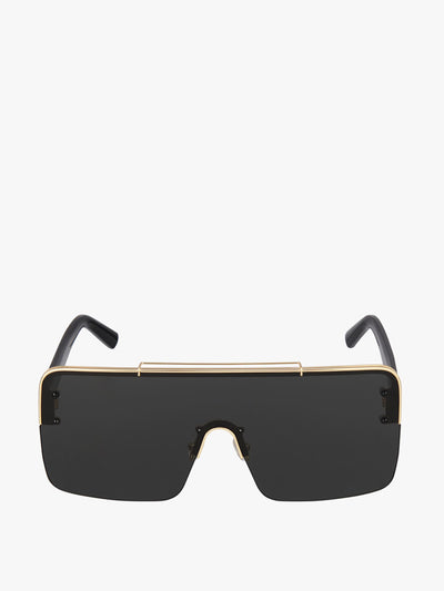 Zara Metallic frame sunglasses at Collagerie