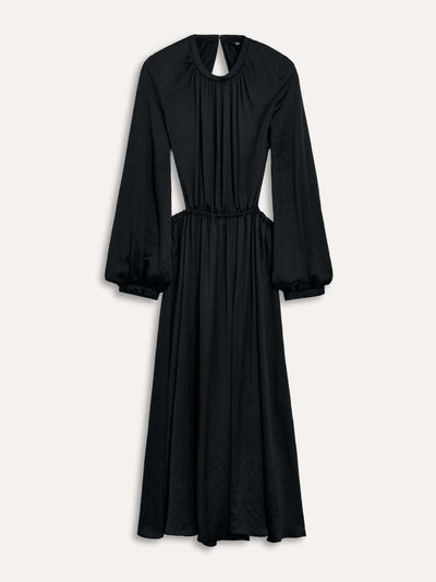 Zara Open-back dress 50th anniversary at Collagerie