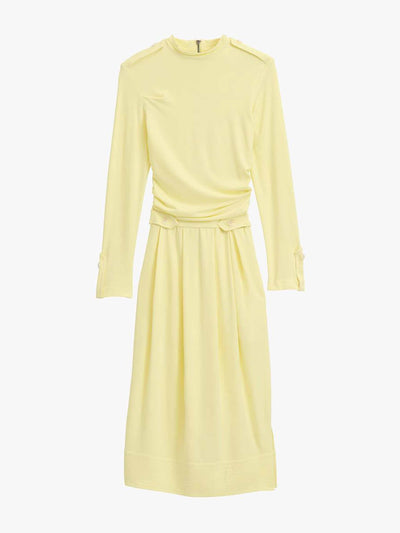 Zara Pinch tight dress at Collagerie