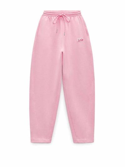 Zara Barbie jogger trousers at Collagerie