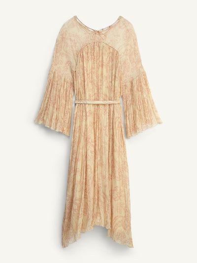 Zara Printed dress limited-edition at Collagerie