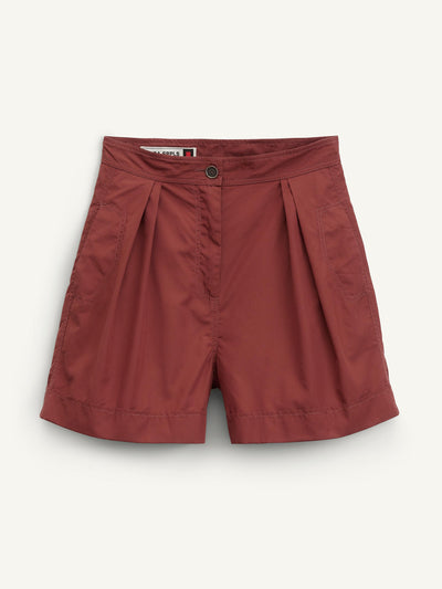 Zara High-waist shorts at Collagerie