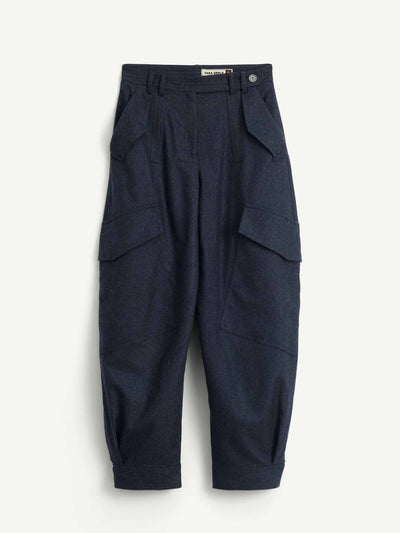 Zara Srpls Cargo trousers at Collagerie