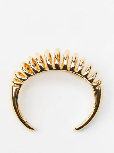 Zara Twisted bracelet at Collagerie