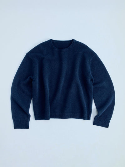 Zara Wool knit sweater at Collagerie