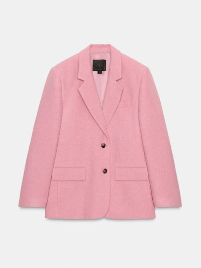 Zara ZW Collection limited edition oversize blazer at Collagerie