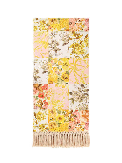 Zimmermann Printed cotton towel at Collagerie