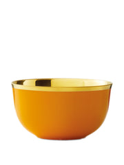 Sophisticated snacking, The Sette's porcelain nesting bowls are perfect for cocktail hour hors d'oeuvres. Collagerie.com