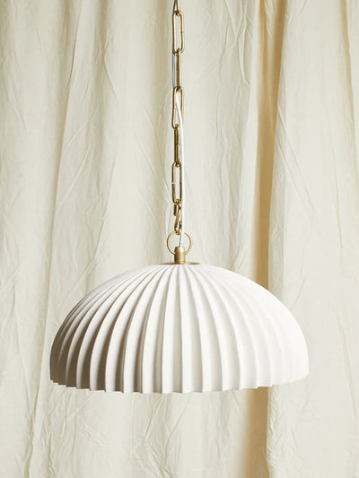 Hadeda Dome pendant lampshade at Collagerie