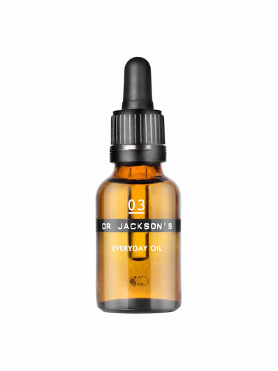 Dr Jackson's Skincare 03 Everyday oil 25ml at Collagerie