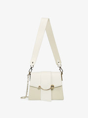 White Box Crescent shoulder bag Box Crescent Strathberry    - Collagerie