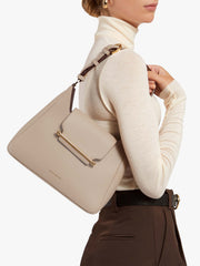 Multrees Hobo handbag in mushroom brown