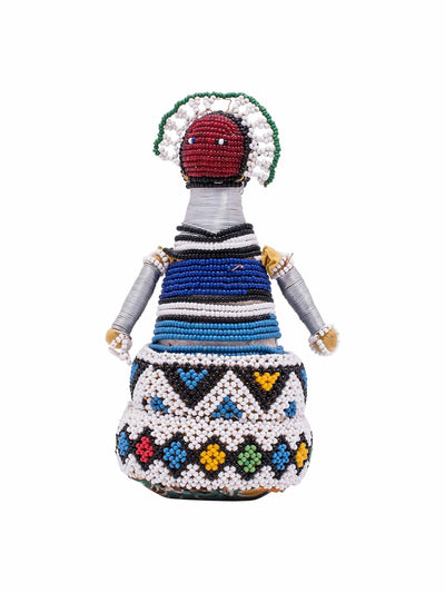 1stDibs Beaded ndebele fertility doll at Collagerie