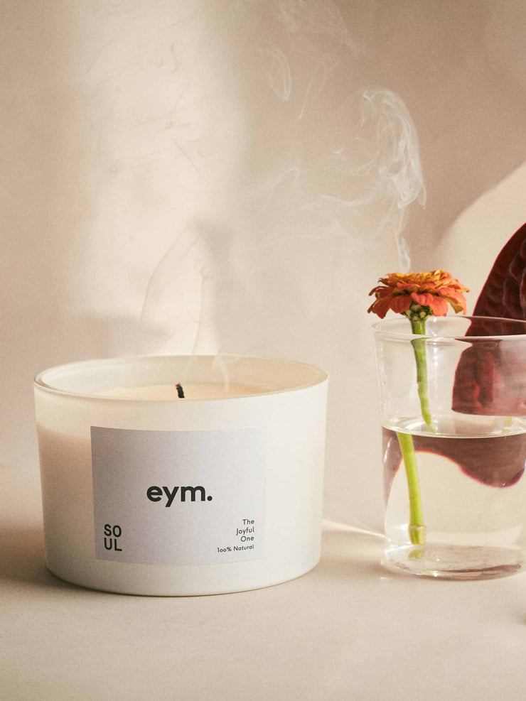 Three wick &