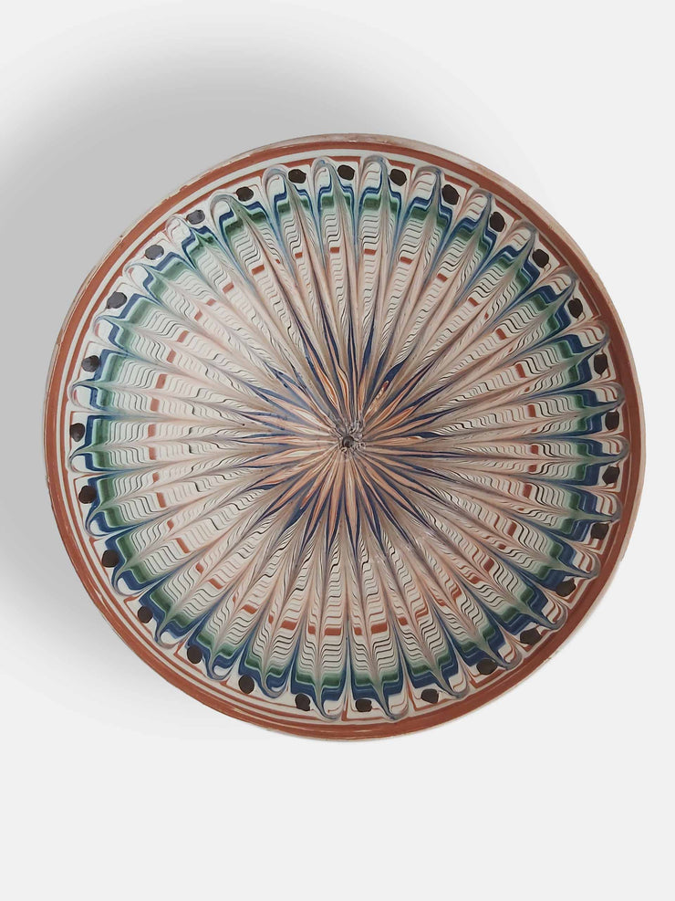 Lili horezu side dish