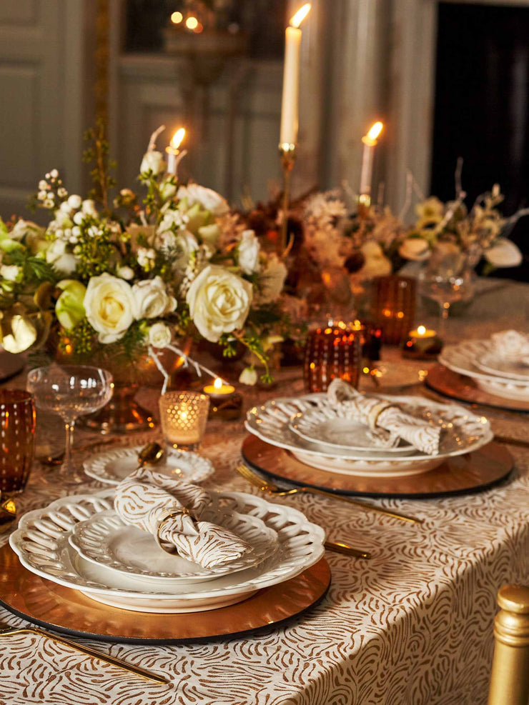 Aurum tablecloth