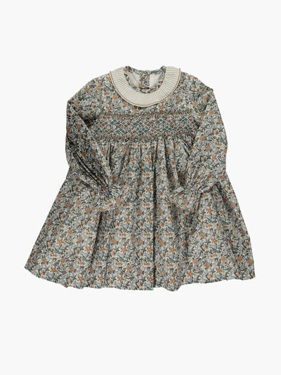 Amaia Colombina Liberty print dress at Collagerie