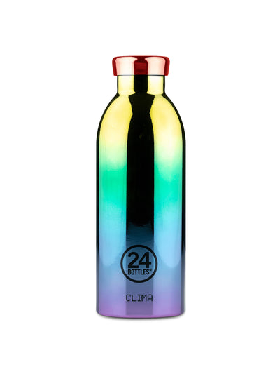 24bottles Rainbow chrome insulated bottle at Collagerie