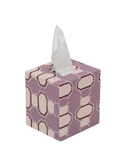 Lali Violette tissue box cover