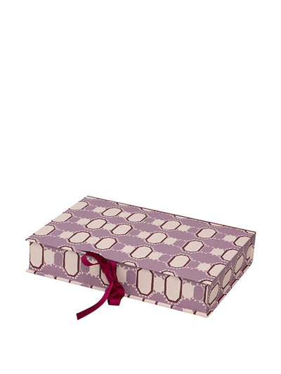 Dar Leone Lali Violette porfolio box at Collagerie