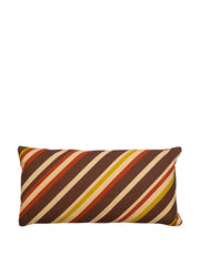 Sosa brown Freetown Night rectangular cushion
