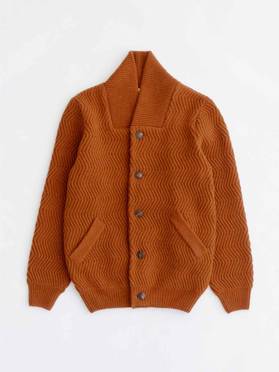 A Kind of Guise Knit bomber jacket at Collagerie