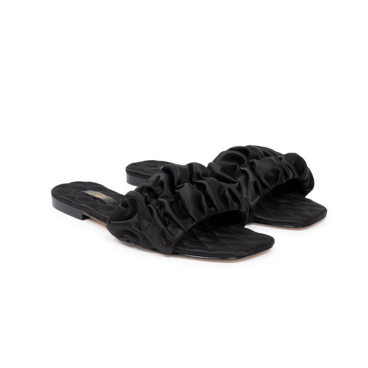 Black Audrey 2.0 slides