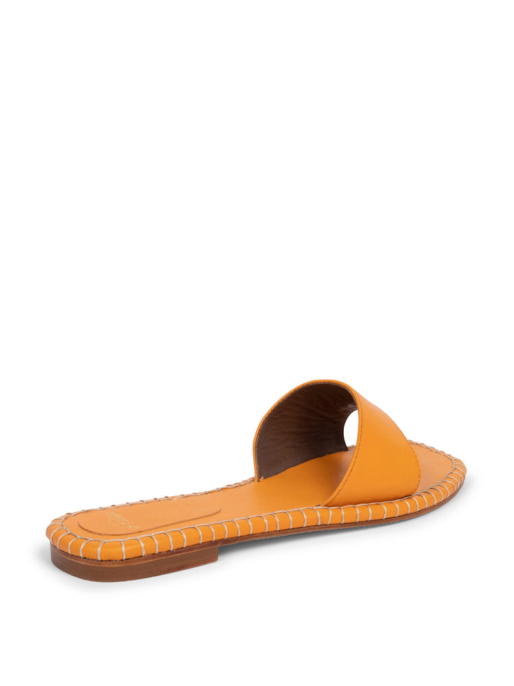 Orange Isla slides