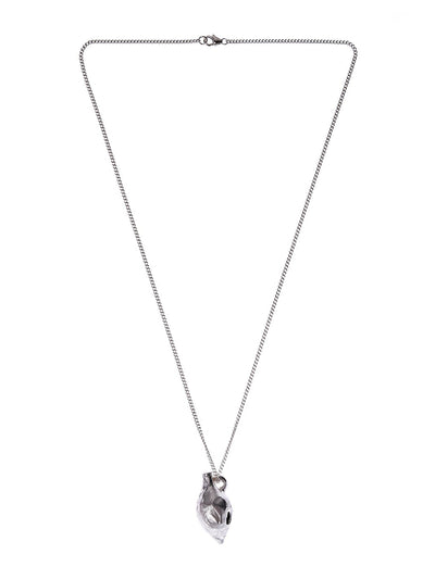 Alighieri Silver truth untold necklace at Collagerie