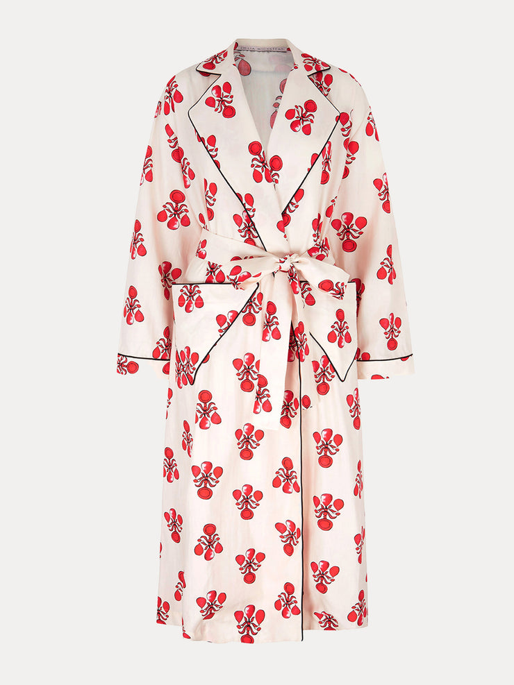 Amana dressing gown