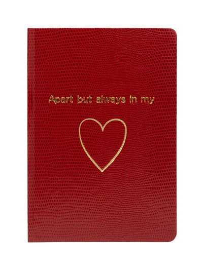 Noble Macmillan Always in my heart journal at Collagerie