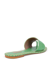 Green Isla slides