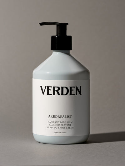 Verden Arborealist hand and body balm at Collagerie