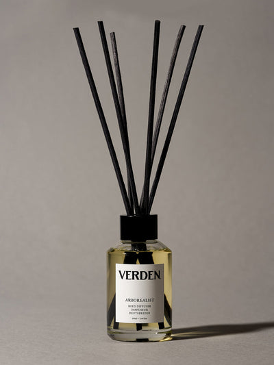 Verden Arborealist reed diffuser at Collagerie