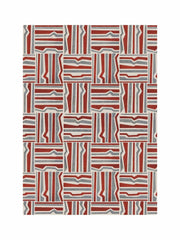 No.007 'The Ancients' vintage archive poster print