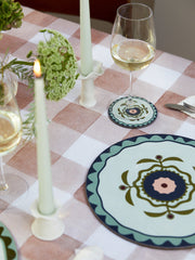 Patchwork placemats (set of 6)