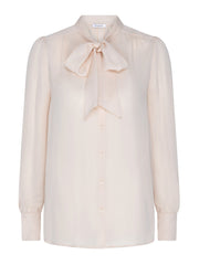 Cream Rejina blouse