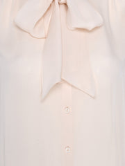 Cream Rejina blouse