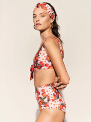 Multi Belisama high-waisted bikini bottoms