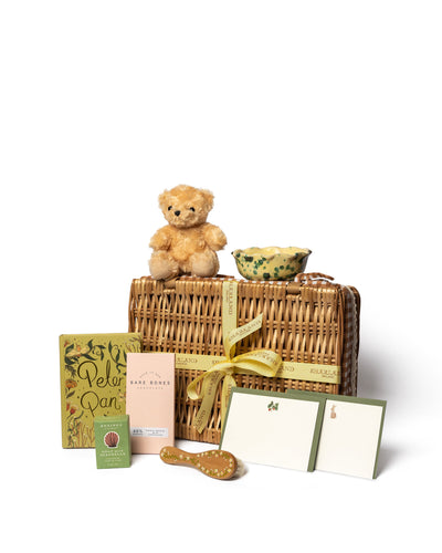 Sharland England The new baby hamper at Collagerie