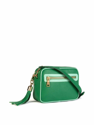 Noble Macmillan Emerald cross-body bag at Collagerie