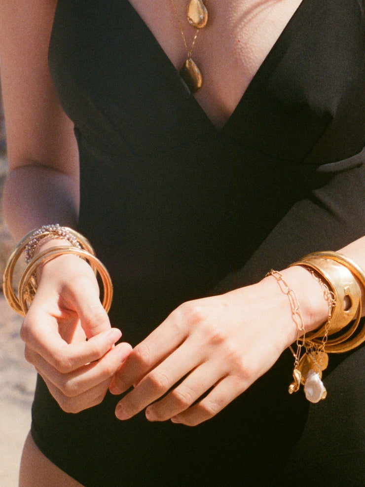 Gold Moon Fever bracelet