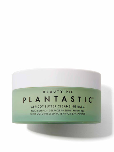 Beauty Pie Plantastic apricot butter cleansing balm at Collagerie