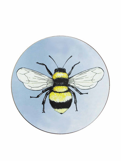 Bell Hutley Bumblebee placemat at Collagerie