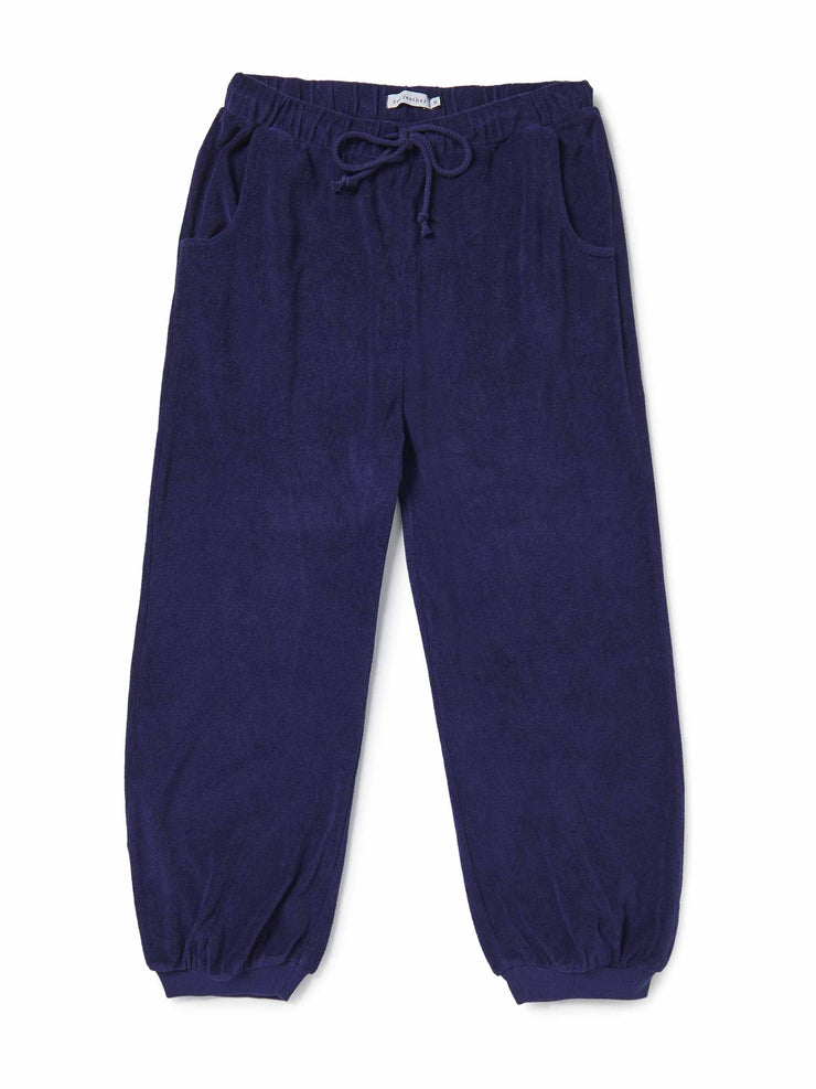 Towelling billy bottoms