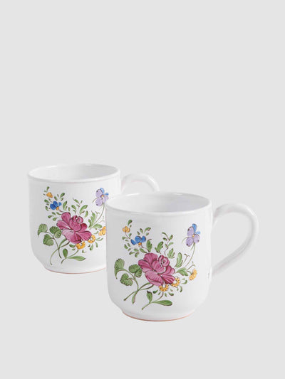 Z.d.G Picardie mugs (set of 2) at Collagerie