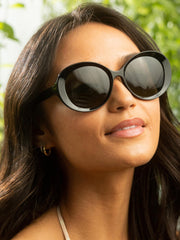 Maia sunglasses in black