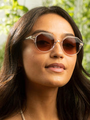 Crystal Yeeha sunglasses