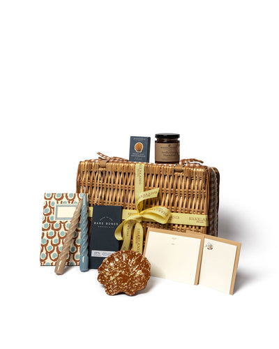 Sharland England The chic hamper at Collagerie